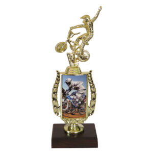 BMX Sports Insert Trophy-BMX Xtreme