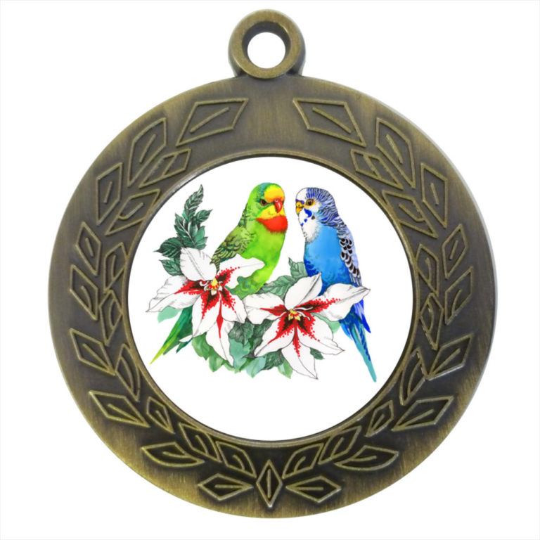 Buy Medallion Name Tag | $19.95 | Award Engravers