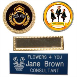 Name Badges