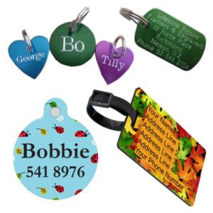 Name Tags
