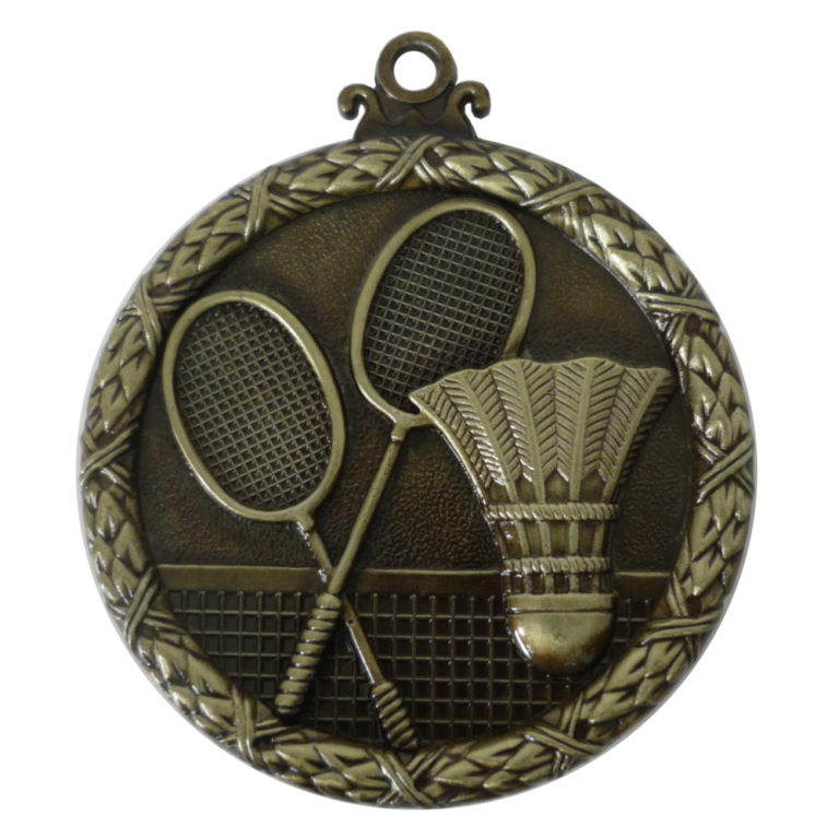 Badminton Trophies & Medals Award Engravers NZ