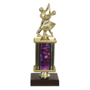 Ballroom Dancing Trophy