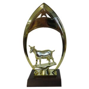 Dairy Goat Trophy