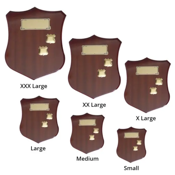 Blenheim Gloss Shield