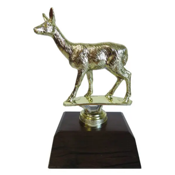 Deer Figurine