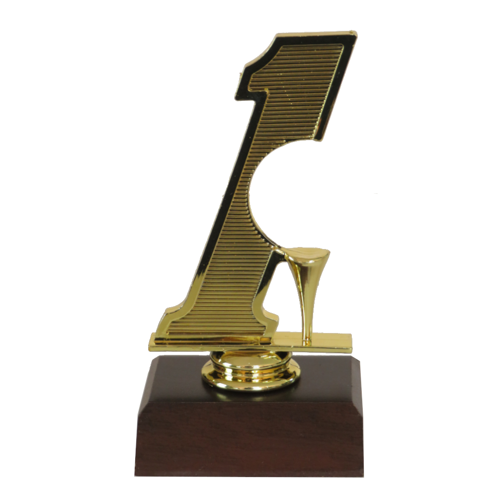 Golf Hole in One Figurine Golf Hole in One Figurine