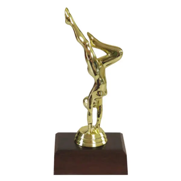 Gymnastics Female Handstand Figurine - Image 2