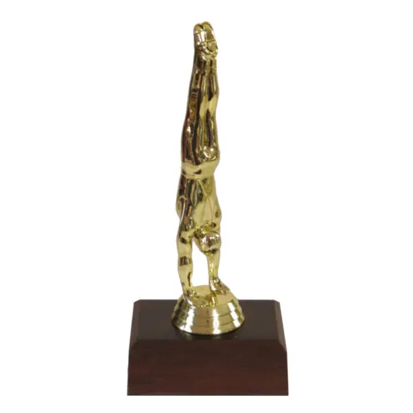 Gymnastics Male Handstand Figurine - Image 3