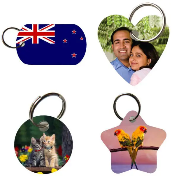 Photo Name Tags