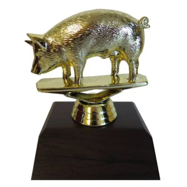 Pig Figurine