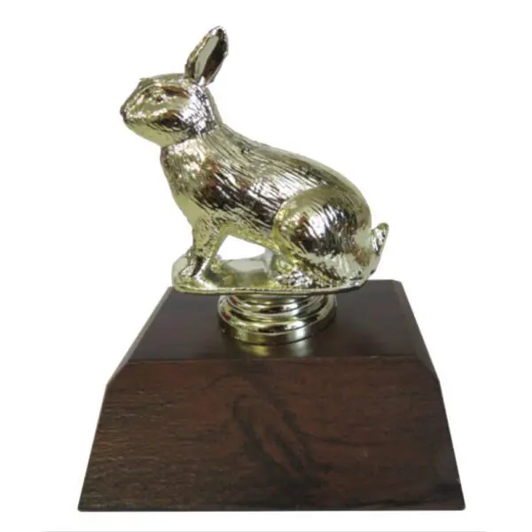 Rabbit Figurine