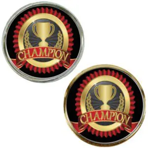 Round Logo Badges