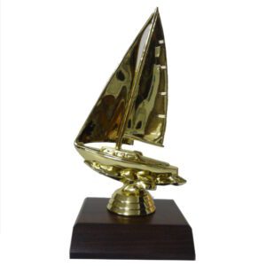 Sailboat Figurine