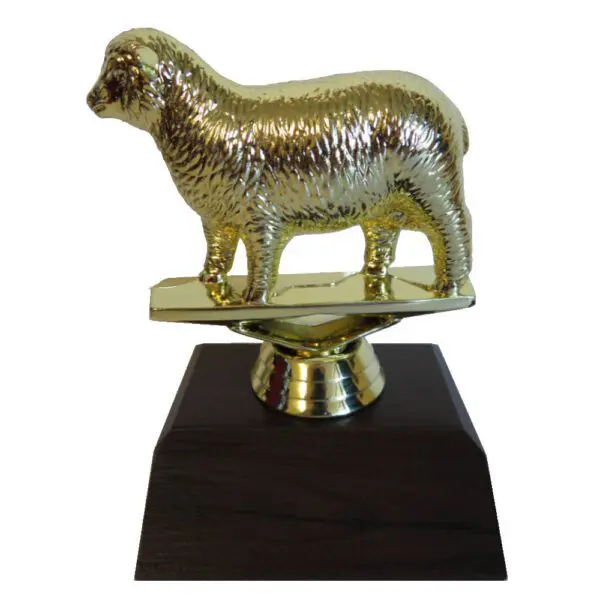 Sheep Figurine