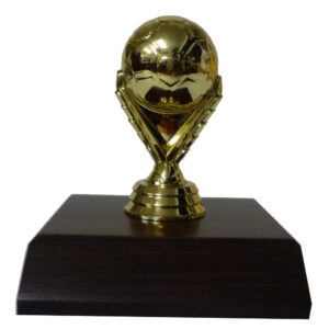 Soccer Ball Figurine