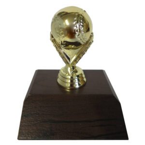 Softball Figurine