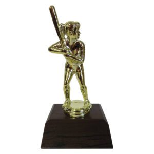 Softball Girl Figurine