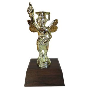 Spelling Bee Figurine