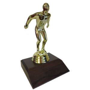 Swimming Man Figurine