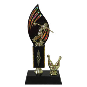 Ten Pin Bowling Award-Female