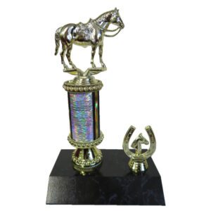 Western Horse Trophy