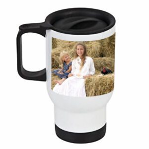 Personalised Photo Travel Mug