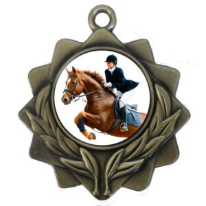 Equestrian Medals
