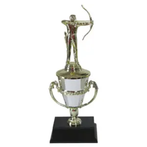 Archery Trophy Cup - Male