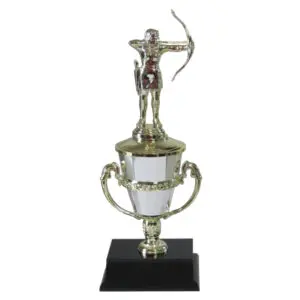 Archery Trophy Cup - Female