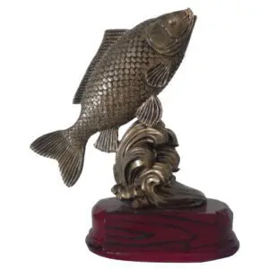 Resin Carp Trophy