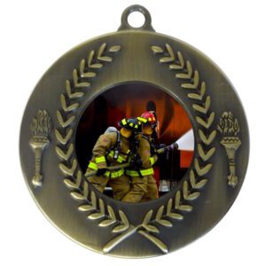 Fire Service Medals