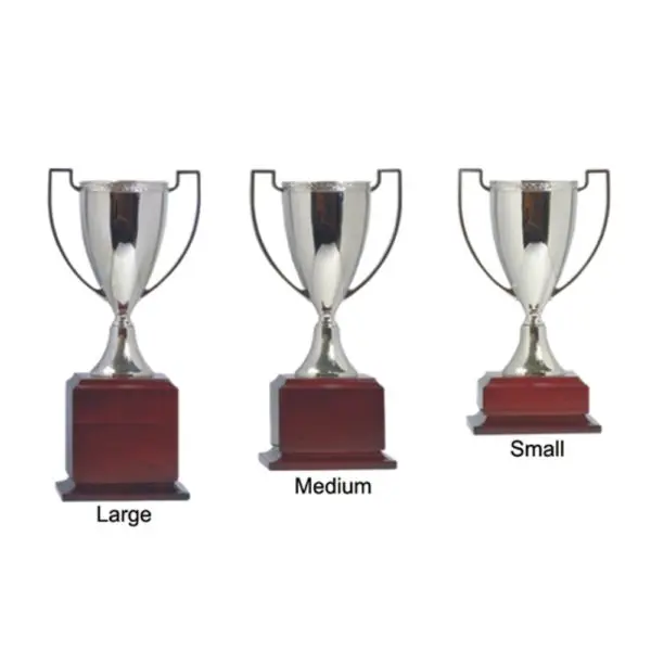 Laurel Trophy Cups