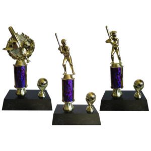 Softball trophy