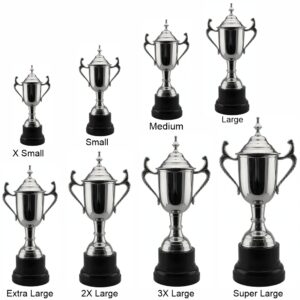 Cardiff Trophy Cups