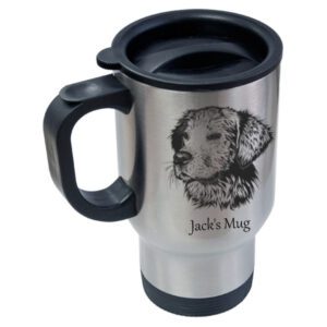 Personalised Travel Mug