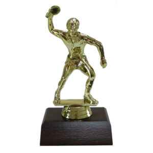 Table Tennis Man Figurine
