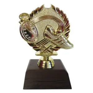 Athletics Wreath Figurine