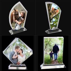 Crystal Photo Displays