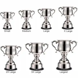 Kensington Trophy Cups