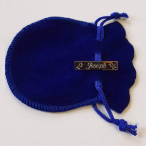 Engraved Baby Name Brooch