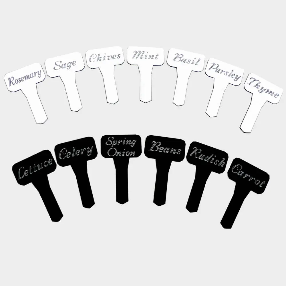 Engraved Plant Markers Custom Engraved Plant Markers