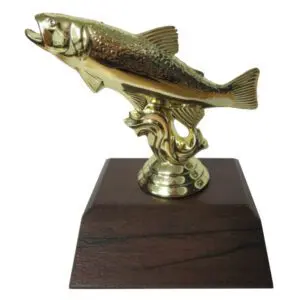 Trout Figurine