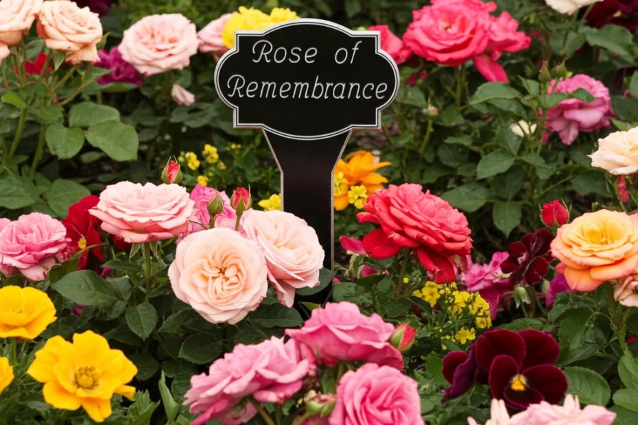 Garden Plant Markers