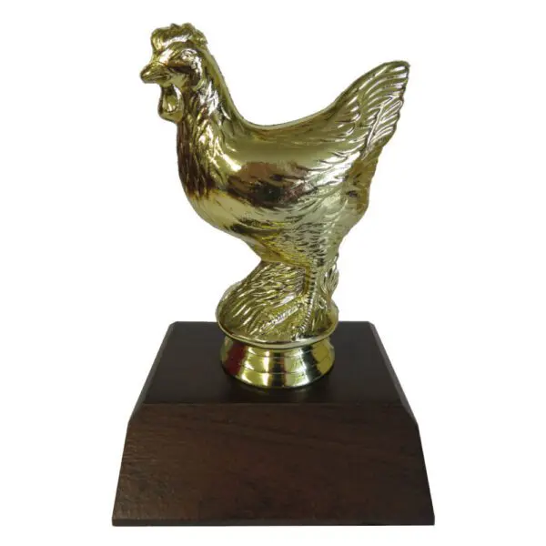 Chicken Figurine