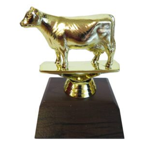 Dairy Cow Figurine