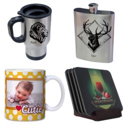 Travel Mugs And Drinkware