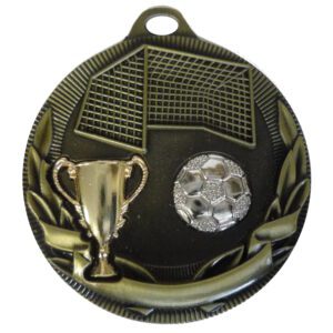 Winners Soccer Medal