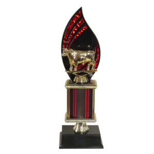 Dairy Bull Trophy