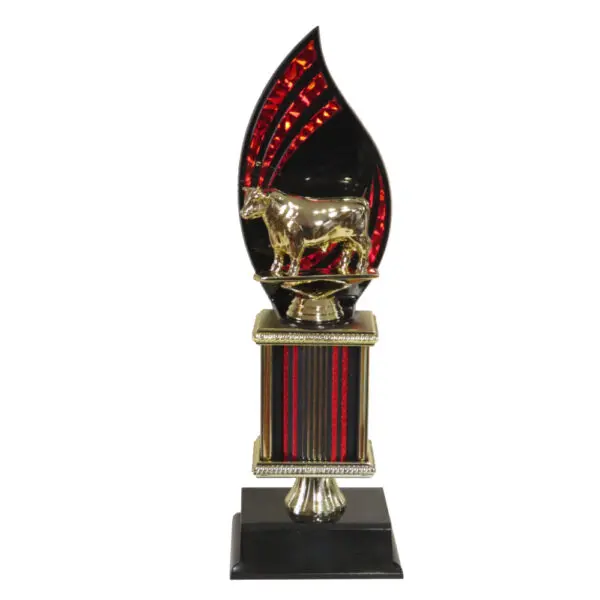 Dairy Bull Trophy