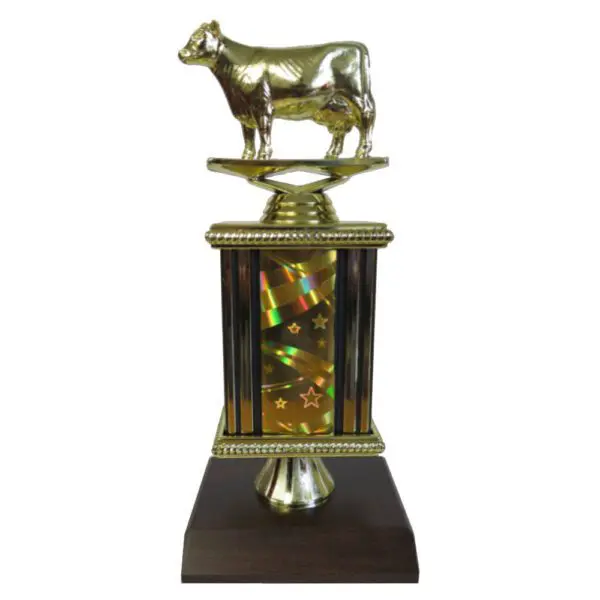 Dairy Cow Trophy